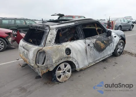 2015 Mini Hardtop Cooper из США, поврежденный, VIN WMWXM5C53F3A59414